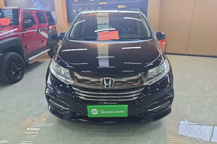 Used Honda Odyssey 2018 2.4L Luxury Edition