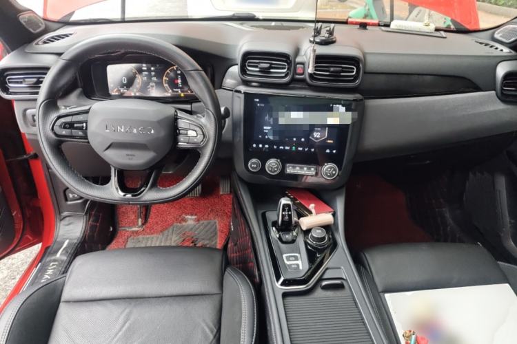 Used Lynk & Co 03 2022 1.5TD DCT JingPro