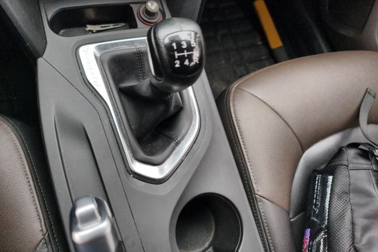 Used GAC Trumpchi GS4 2015 200T Manual Elite Edition
