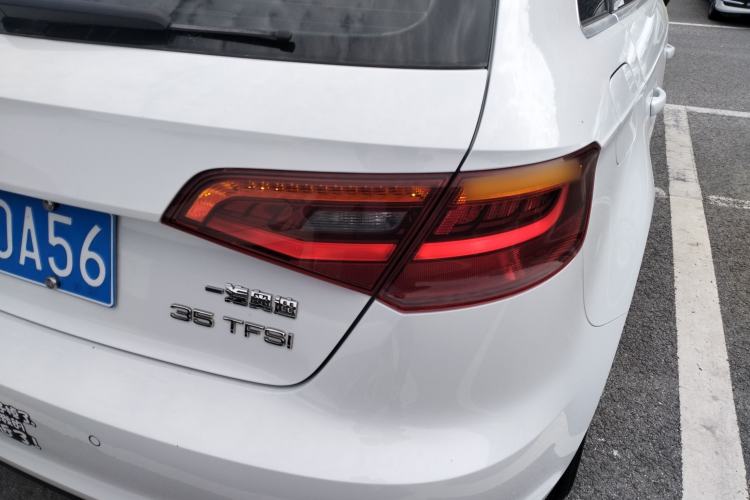 Used Audi A3 2016 Sportback 35 TFSI Ambition Right Rear Taillight