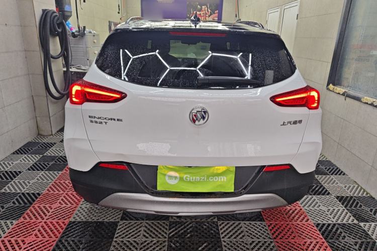 Used Buick Encore 2021 332T CVT Elite Edition