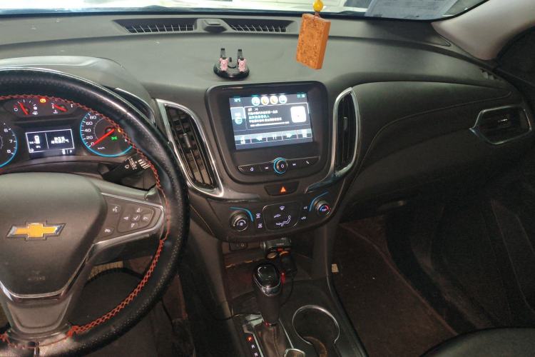 Used Chevrolet Equinox 2019 535T Automatic Chijie Edition China VI