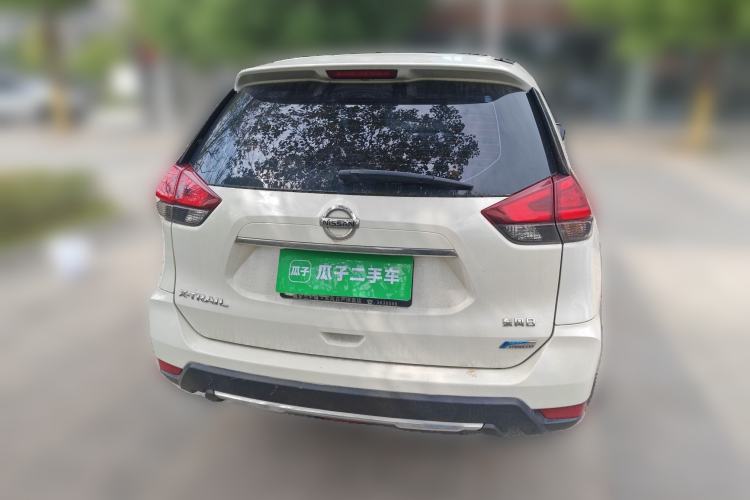 Used Nissan X-Trail 2017 2.0L CVT Comfort Edition 2WD
