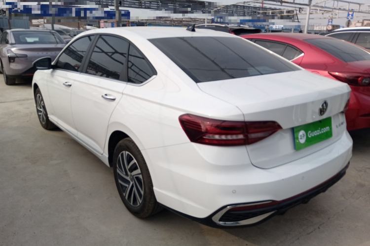 Used Volkswagen Lavida 2026 1.5L Automatic Starry Five-Million Edition Rear Left 45 Deg