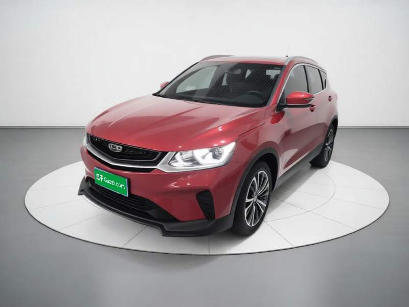 Used Geely Auto Coolray 2020 PRO 260T DCT Knight