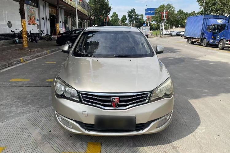 Used Roewe 350 2014 1.5L Automatic Xunyue Version