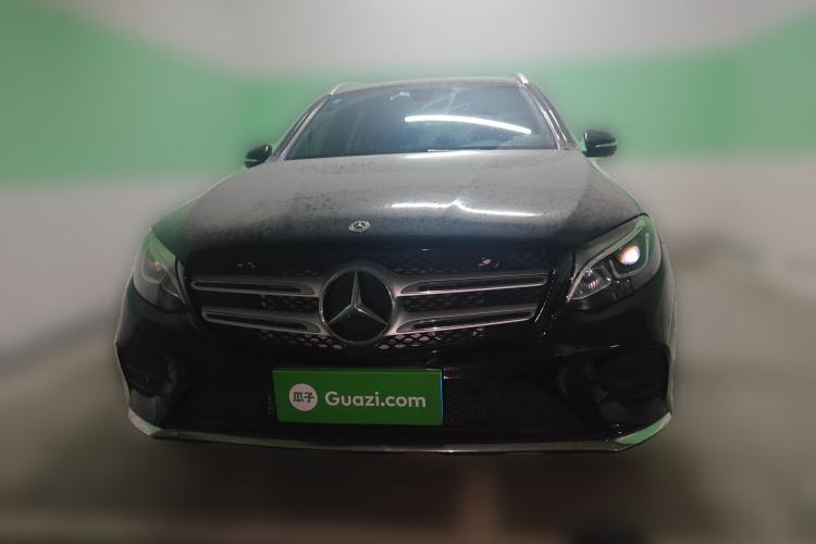 Used Mercedes-Benz GLC 2019 GLC 260 L 4MATIC Dynamic Model Front