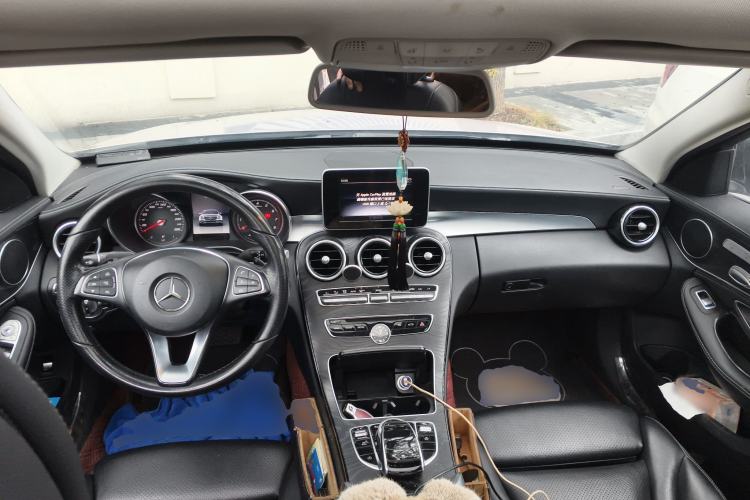 Used Mercedes-Benz C-Class 2018 C 200 L Sport Edition
