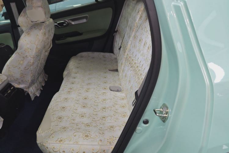 Used AION Y 2023 Younger Left Rear Seat