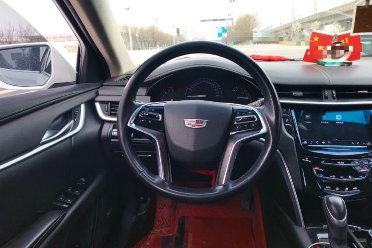 Used Cadillac XTS 2018 28T Tech Edition
