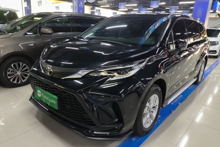 Used Toyota Granvia 2024 2.5L Hybrid Comfort Edition