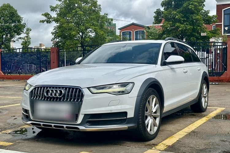 Used Audi A6 (Import) 2015 3.0T allroad quattro