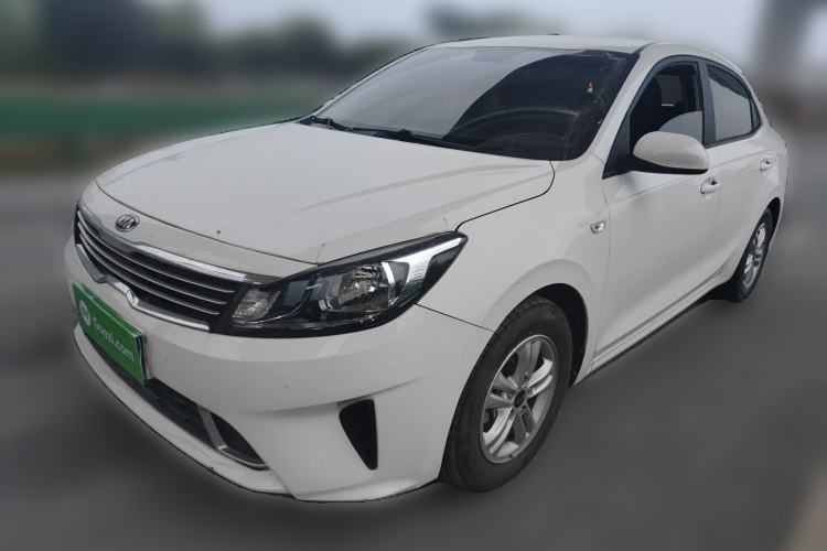 Used Kia Forte 2019 1.6L Automatic Fashion Edition China VI Standard