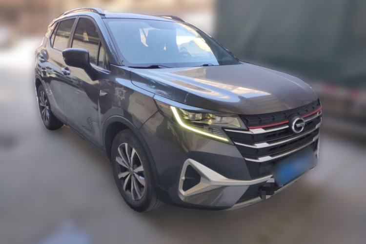 Used GAC Trumpchi GS3 2021 POWER 270T Automatic Dynamic Edition