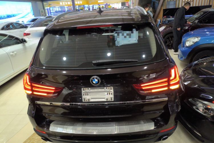 Used BMW X5 2015 xDrive35i U.S. specification