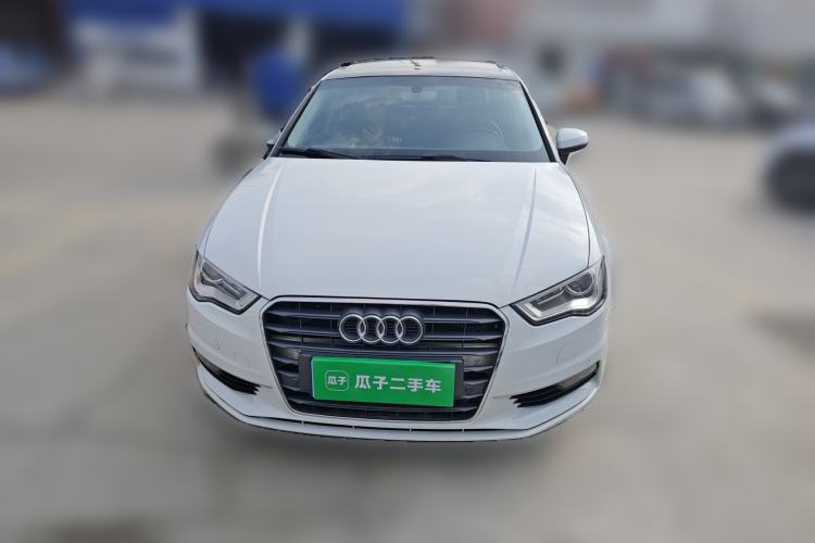 Used Audi A3 2016 Limousine 40 TFSI Style Edition