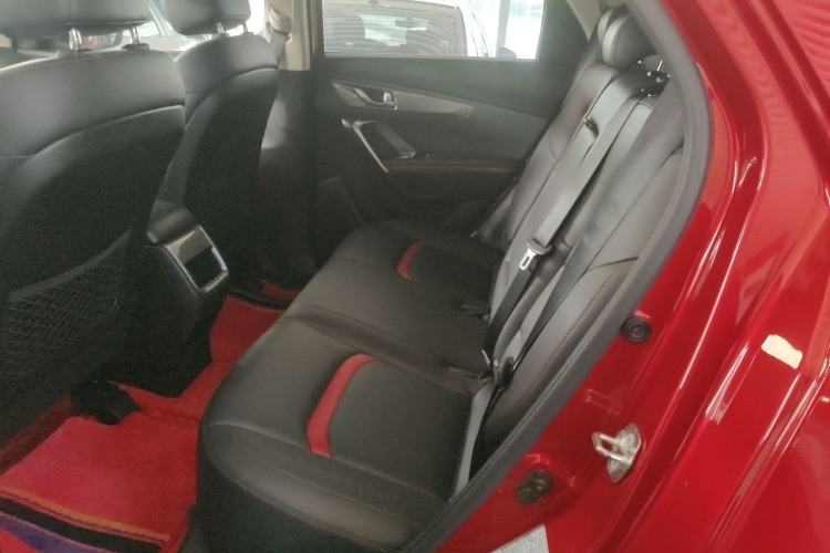 Used CHANGAN CS55 2017 1.5T Automatic Colorful Edition Left Rear Seat