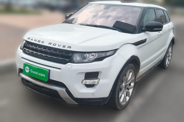 Used Land Rover Range Evoque 2012 2.0T 5-Door Ignite Edition