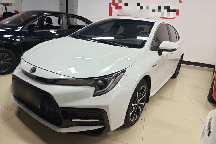 Used Toyota Levin 2021 Dual-Motor 1.8H E-CVT Sport Edition