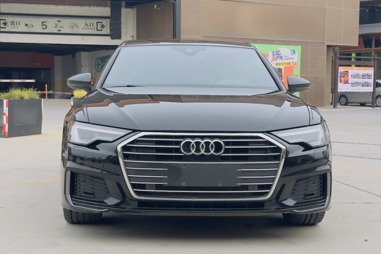 Used Audi A6L 2021 40 TFSI Luxury Dynamic Edition