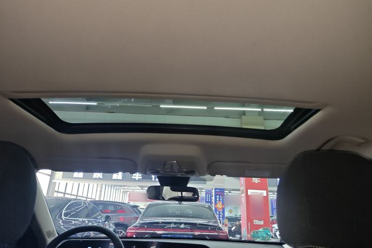 Used Bestune B70 2022 Third Generation 1.5T Automatic Enjoyment Version
