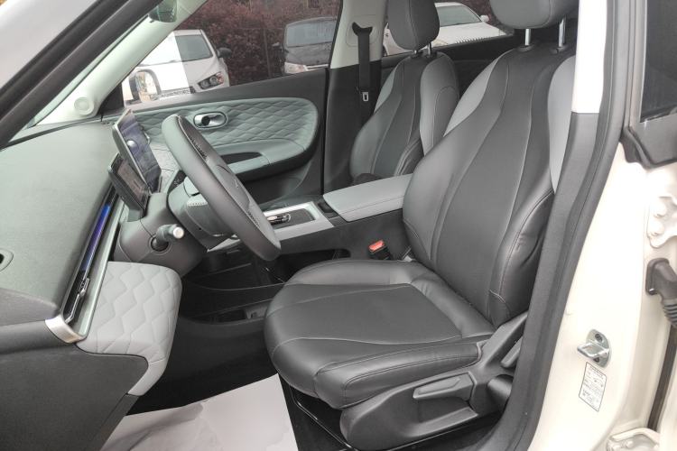 Used Dongfeng NAMMI 01 2024 New Edition 330 Plus Smart+ Left Front Seat