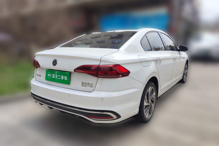 Used Volkswagen Bora 2023 300TSI DSG Prestige Edition