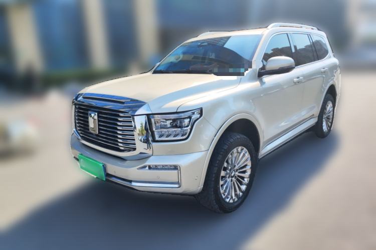 Used Tank 500 2022 3.0T Business Edition "Creation Realm" Design 5-Seater