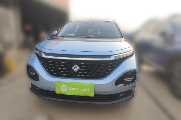 Used Baojun RM-5 2019 1.5T CVT 24-Hour Online Premium Version 7 Seats