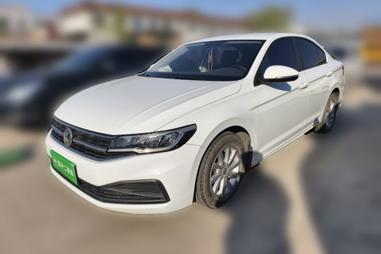Used Volkswagen Bora 2019 Revised Version 1.5L Manual Fashion Edition China VI Standard