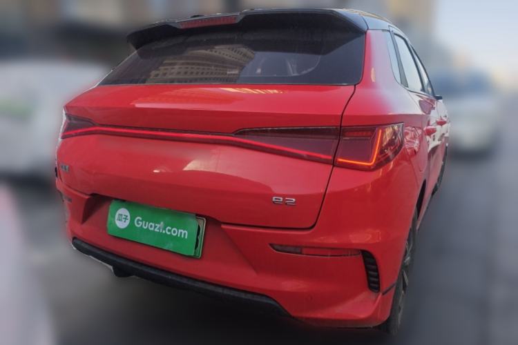 Used BYD e2 2019 Long-Range Version Yao·Luxury Trim