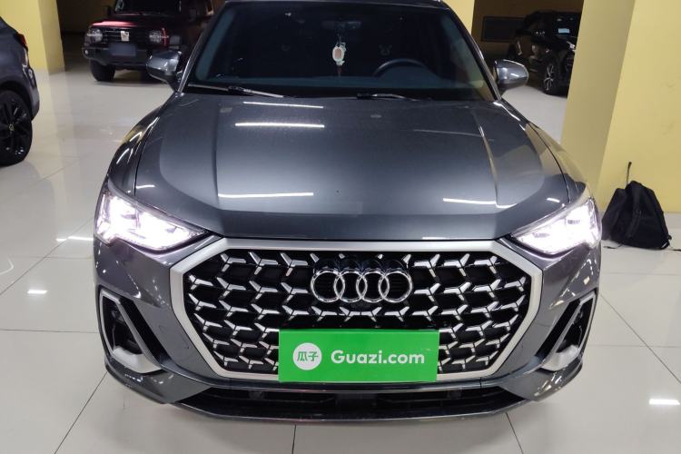 Used Audi Q3 2024 40 TFSI Fashion Dynamic Model Front