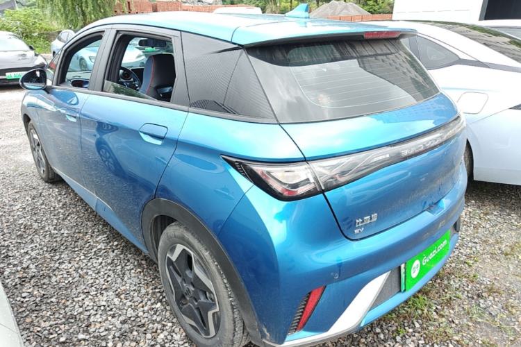 Used BYD Dolphin 2021 405 km Free Version