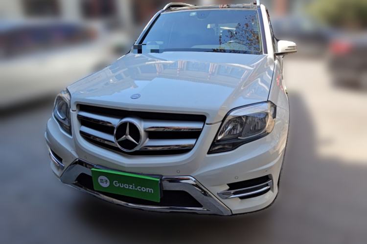 Used Mercedes-Benz GLK-Class 2015 GLK 260 4MATIC Dynamic Edition Ultimate Version Front