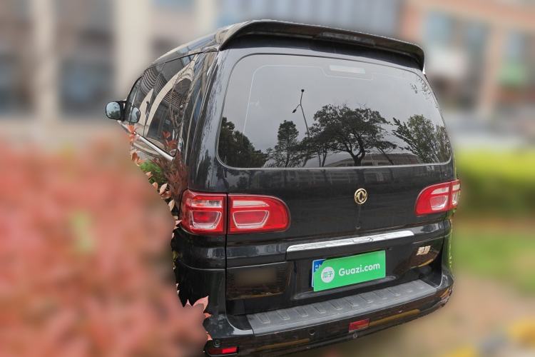 Used FORTHING Lingzhi 2020 M5L 1.6L Luxury 7-Seater Rear Left 45 Deg