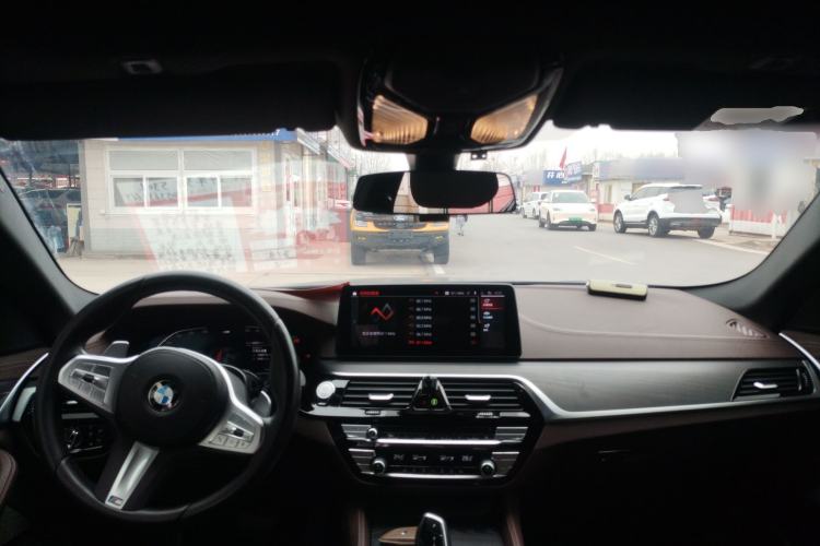 Used BMW 5 Series 2023 Restyled 530Li Leading Edition M Sport Package