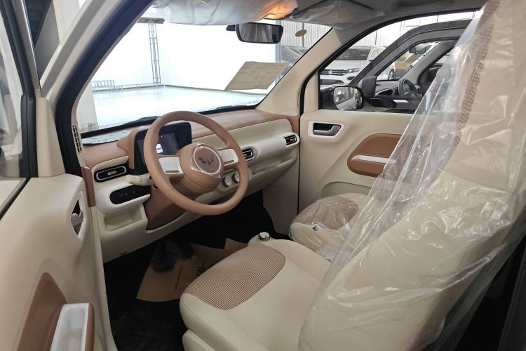 Used Wuling Hongguang MINIEV 2024 3rd Generation 215km Youth Edition