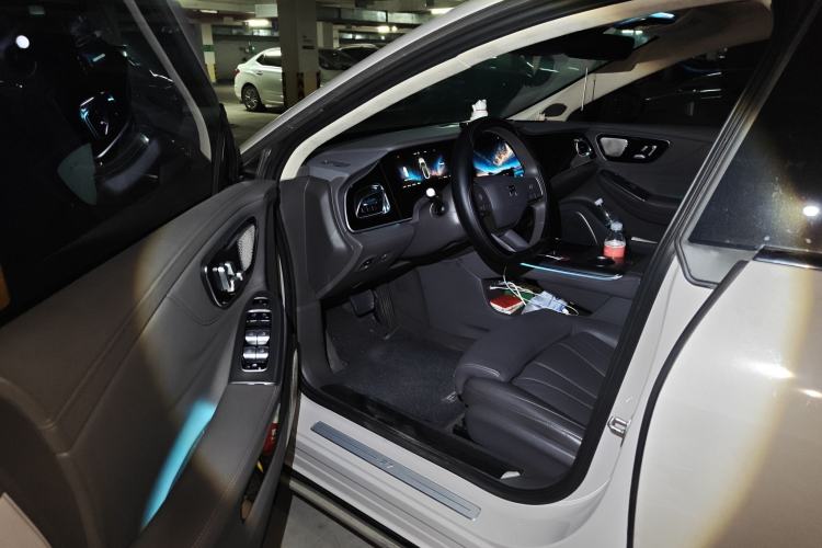 Used Rising F7 2023 Advanced Pro Edition Driver Seat