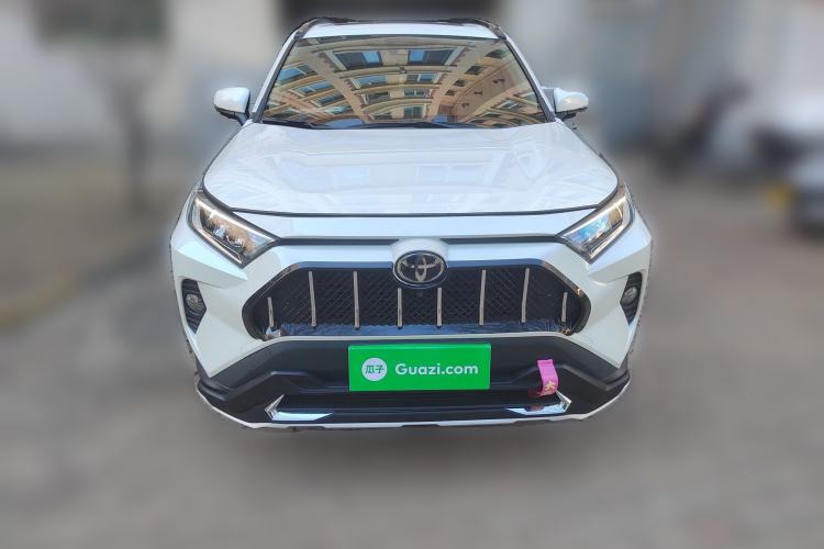 Used Toyota RAV4 2020 2.0L CVT Two-Wheel Drive Fashion Edition
