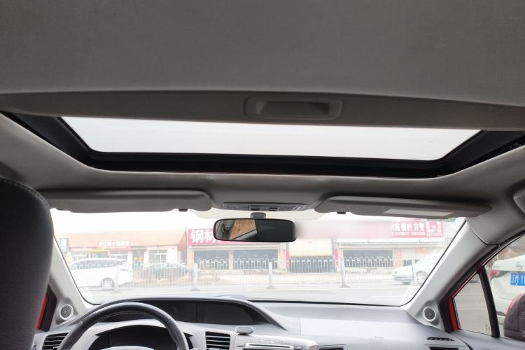 Used Honda Civic 2013 10th Anniversary 1.8L Automatic Luxury Edition