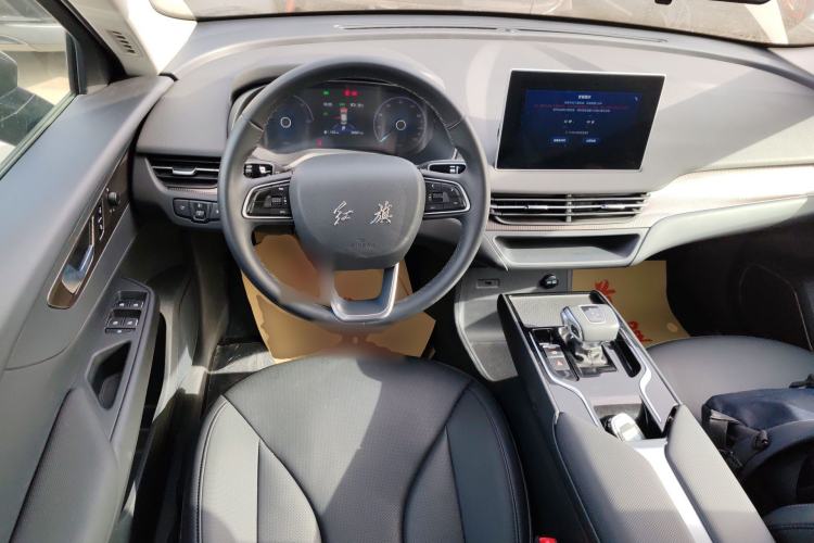 Used Hongqi E-QM5 2021 Charging Version Flagship Edition
