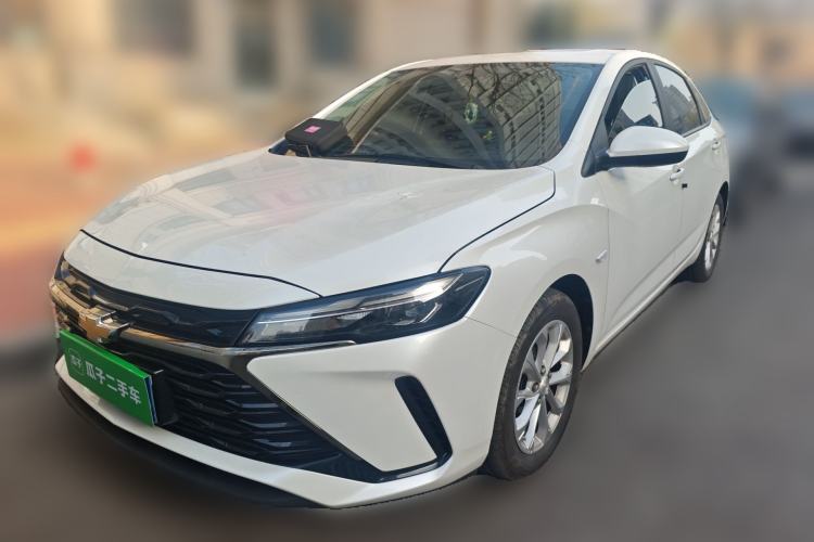 Used Chevrolet Monza 2024 1.5L Dual-Clutch Enjoyment Edition