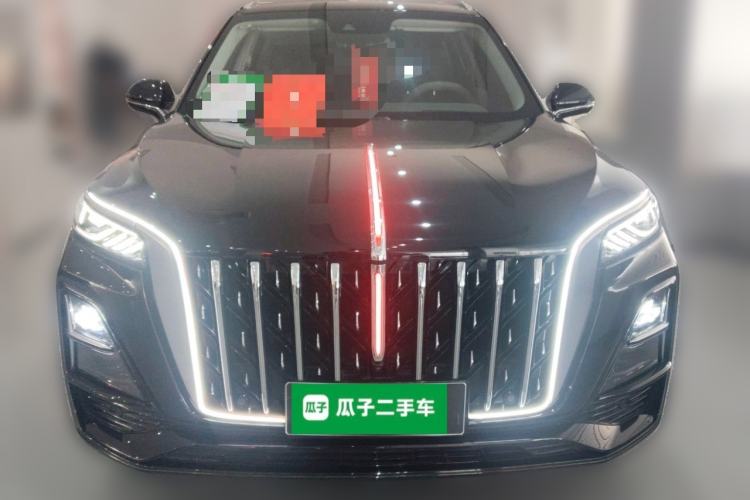 Used Hongqi HS5 2023 2.0T Qixiang Pro Edition Front