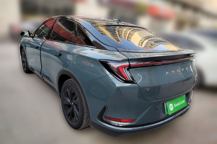 Used ARCFOX Alpha S 2023 525E Forest Edition 160kW