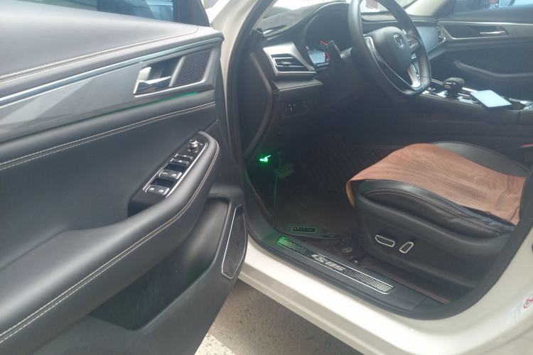 Used CHANGAN CS85 COUPE 2021 1.5T DCT Luxury Edition Driver Seat