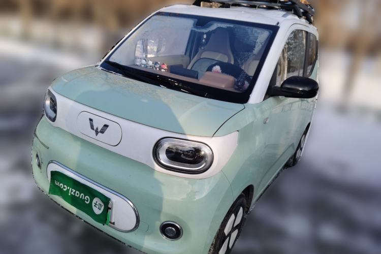 Used Wuling Hongguang MINIEV 2024 3rd Generation 215km Advanced Version