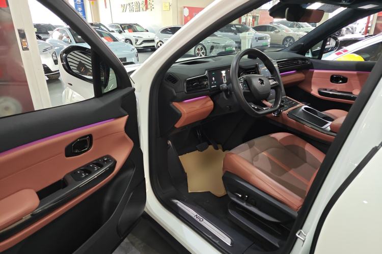 Used Nio EC6 2020 605 km Sport Edition