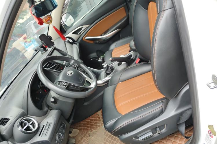 Used BYD Song 2016 1.5TI Manual Luxury Model Left Front Seat