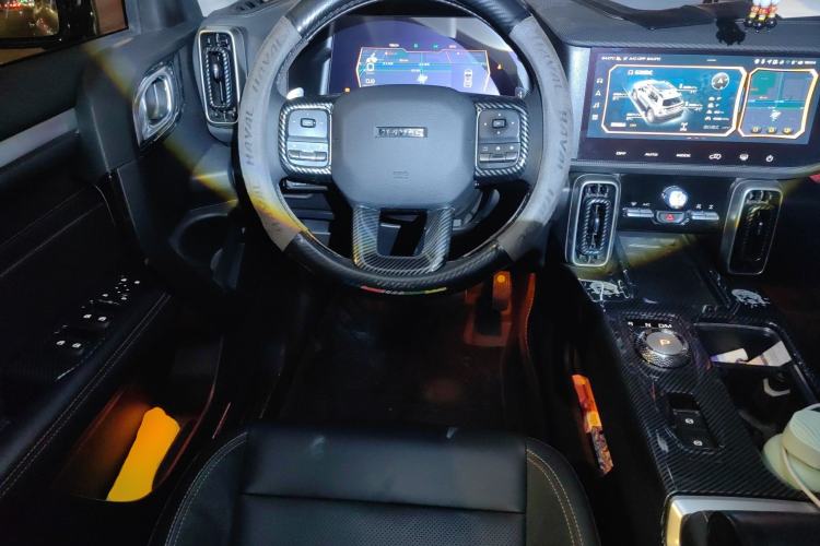 Used Haval DARGO 2022 2.0T DCT 4x4 Xiaotianquan Pursuit Edition