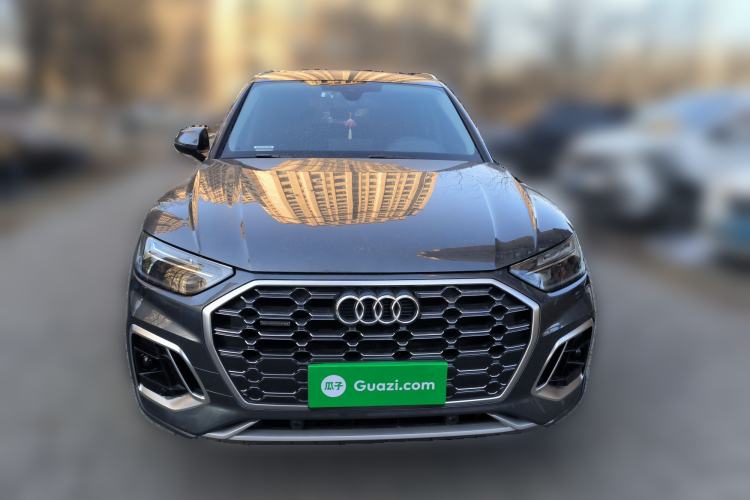 Used Audi Q5L 2022 40T Luxury Dynamic Model
